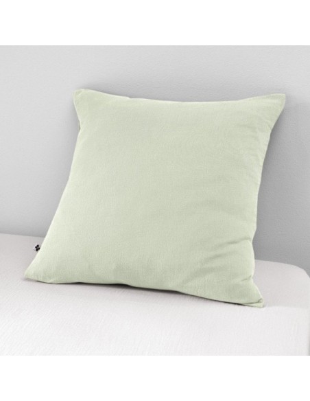 Taie d'oreiller "Gaïa" 60 x 60 cm Gaze de Coton l'Effet Papillon