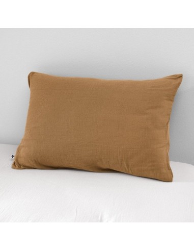 Taie d'oreiller "Gaïa" 50 x 70 cm...