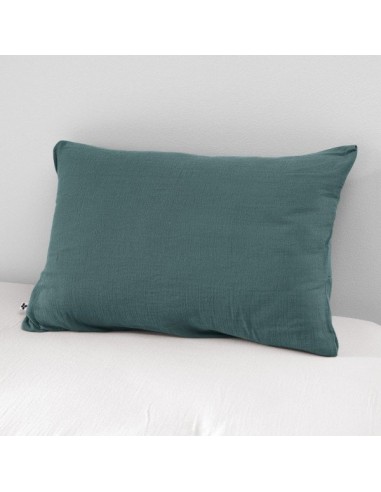 Taie d'oreiller "Gaïa" 50 x 70 cm...