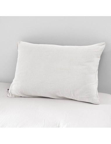 Taie d'oreiller "Gaïa" 50 x 70 cm...