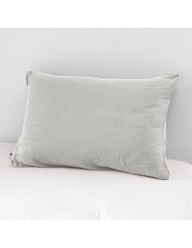 Taie d'oreiller "Gaïa" 50 x 70 cm...