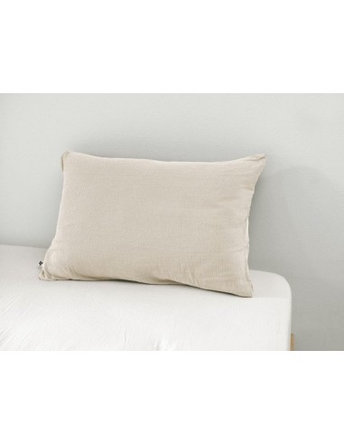 Taie d'oreiller "Gaïa" 50 x 70 cm...