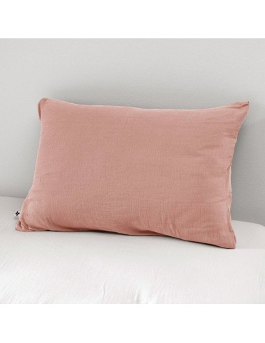 Taie d'oreiller "Gaïa" 50 x 70 cm...