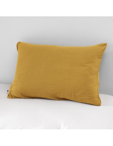 Taie d'oreiller "Gaïa" 50 x 70 cm...