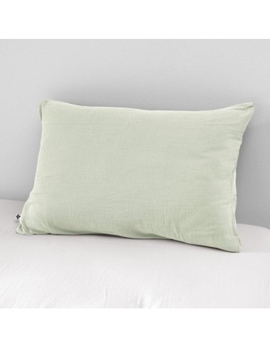 Taie d'oreiller "Gaïa" 50 x 70 cm...