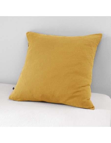 Taie d'oreiller "Gaïa" 80 x 80 cm Gaze de Coton l'Effet Papillon