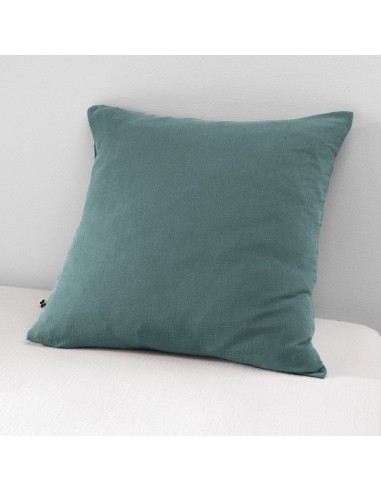 Taie d'oreiller "Gaïa" 80 x 80 cm...