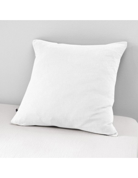 Taie d'oreiller "Gaïa" 80 x 80 cm Gaze de Coton l'Effet Papillon