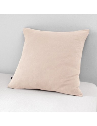 Taie d'oreiller "Gaïa" 80 x 80 cm...