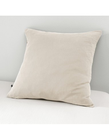 Taie d'oreiller "Gaïa" 80 x 80 cm...