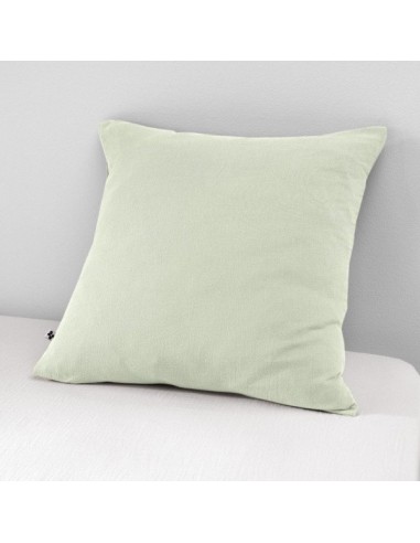 Taie d'oreiller "Gaïa" 80 x 80 cm...