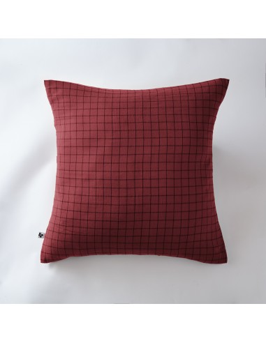 Taie d'oreiller Tissé-teint petits...