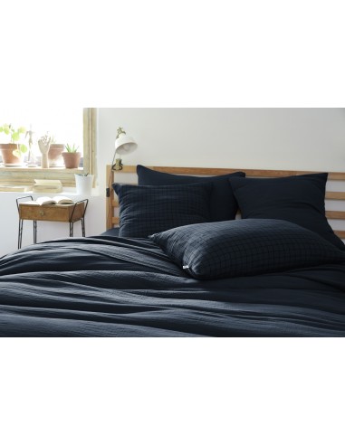 Taie d'oreiller Tissé-teint petits...