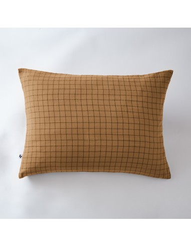 Taie d'oreiller Tissé-teint petits...