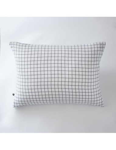 Taie d'oreiller Tissé-teint petits...