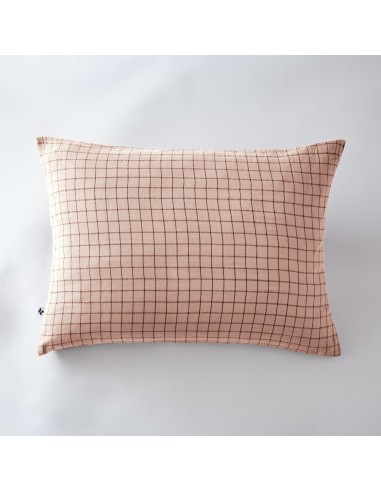 Taie d'oreiller Tissé-teint petits...