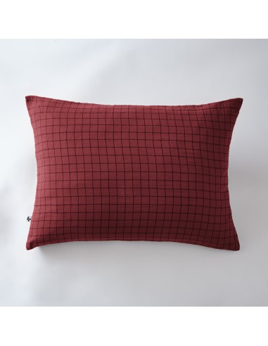 Taie d'oreiller Tissé-teint petits...