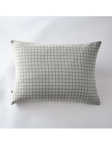 Taie d'oreiller Tissé-teint petits...