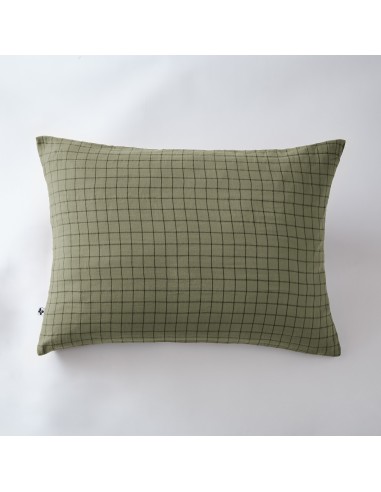 Taie d'oreiller Tissé-teint petits...