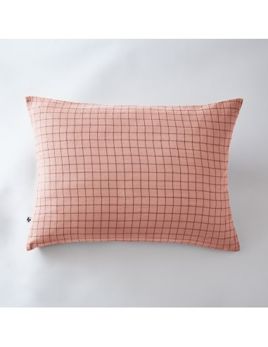 Taie d'oreiller Tissé-teint petits...