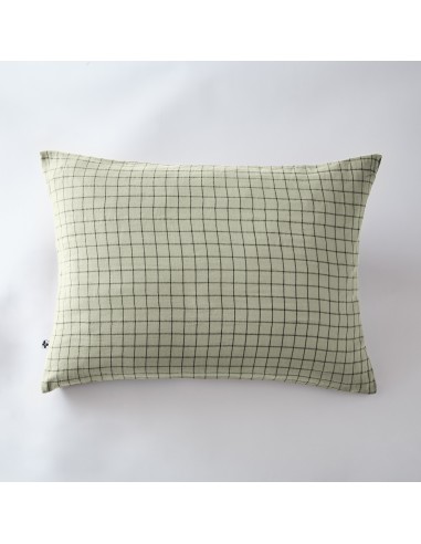 Taie d'oreiller Tissé-teint petits...