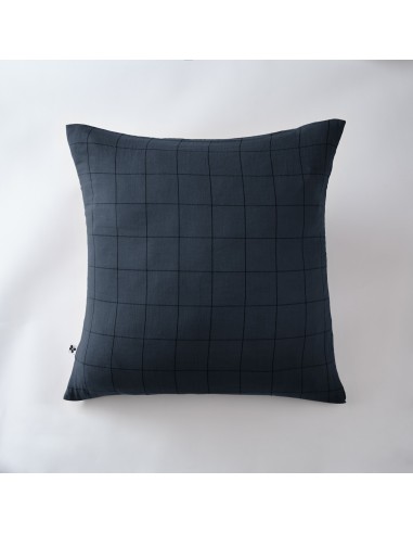 Taie d'oreiller Tissé-teint grands...