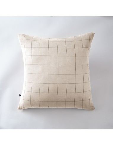 Taie d'oreiller Tissé-teint grands...