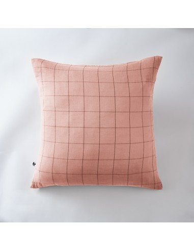 Taie d'oreiller Tissé-teint grands...