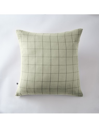 Taie d'oreiller Tissé-teint grands...