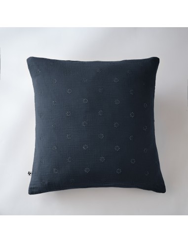 Taie d'oreiller Brodée Déco "Gaïa...