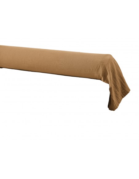 Taie de traversin "Gaïa" 85 x 185 cm Gaze de Coton l'Effet Papillon