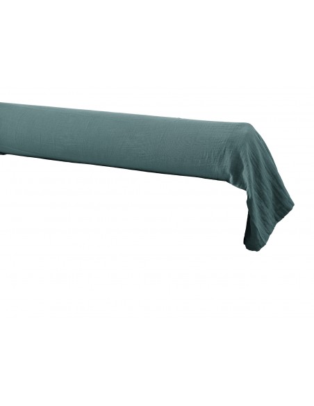 Taie de traversin "Gaïa" 85 x 185 cm Gaze de Coton l'Effet Papillon