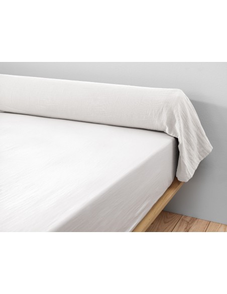 Taie de traversin "Gaïa" 85 x 185 cm Gaze de Coton l'Effet Papillon