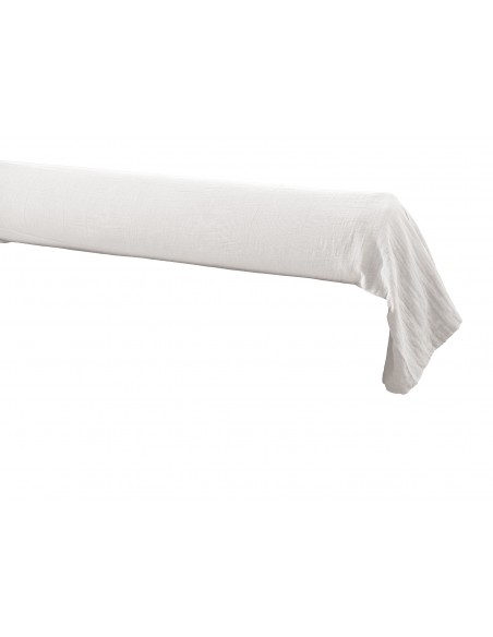 Taie de traversin "Gaïa" 85 x 185 cm Gaze de Coton l'Effet Papillon