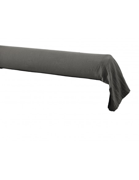 Taie de traversin "Gaïa" 85 x 185 cm Gaze de Coton l'Effet Papillon