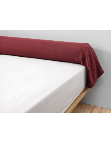 Taie de traversin "Gaïa" 85 x 185 cm...