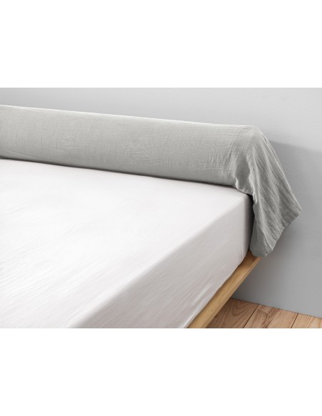 Taie de traversin "Gaïa" 85 x 185 cm Gaze de Coton l'Effet Papillon