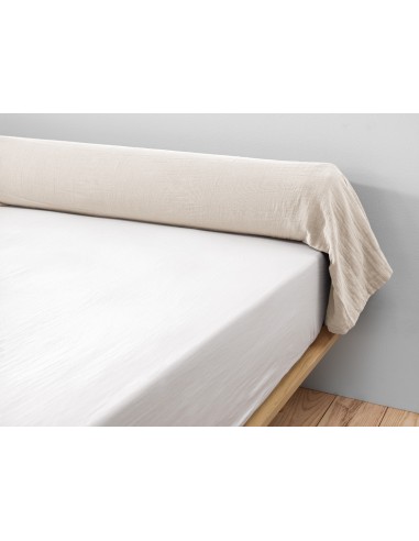 Taie de traversin "Gaïa" 85 x 185 cm...