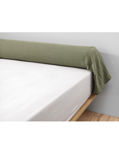 Taie de traversin "Gaïa" 85 x 185 cm...