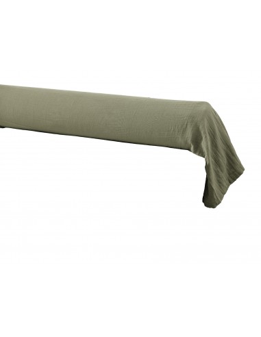 Taie de traversin "Gaïa" 85 x 185 cm...