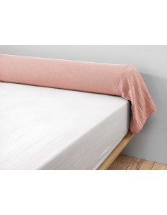 Taie de traversin "Gaïa" 85 x 185 cm Gaze de Coton...