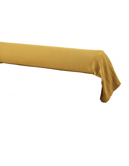 Taie de traversin "Gaïa" 85 x 185 cm Gaze de Coton l'Effet Papillon