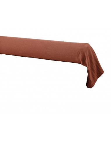 Taie de traversin "Gaïa" 85 x 185 cm...