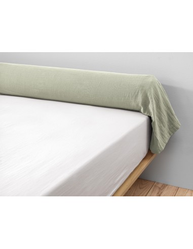 Taie de traversin "Gaïa" 85 x 185 cm...