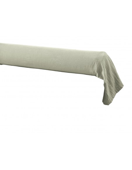 Taie de traversin "Gaïa" 85 x 185 cm Gaze de Coton l'Effet Papillon