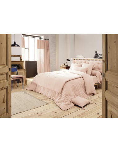 Drap plat "Gaïa" 240 x 300 cm Gaze de...