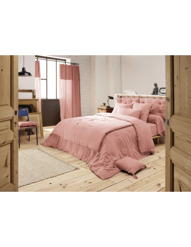 Drap plat "Gaïa" 240 x 300 cm Gaze de...