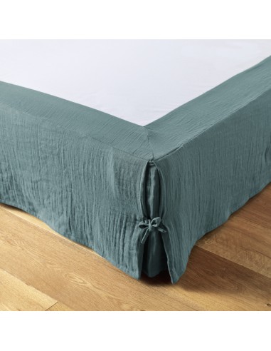 Cache-sommier "Gaïa" 140 x 190 cm...