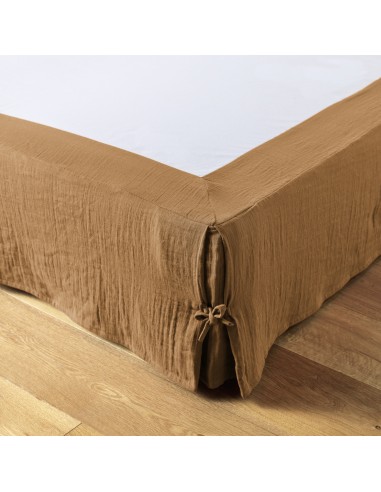 Cache-sommier "Gaïa" 140 x 190 cm...