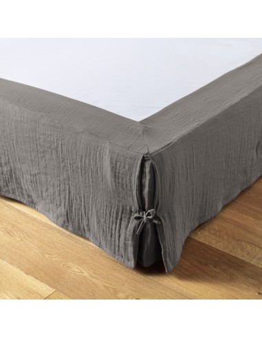 Cache-sommier "Gaïa" 140 x 190 cm...